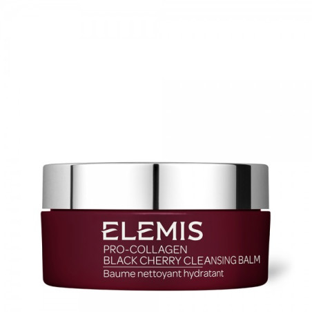 Бальзам для вмивання ELEMIS Pro-Collagen Black Cherry Cleansing Balm з оліями зірочника, воском троянди та мімози 100 г —
