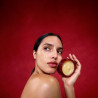 Бальзам для вмивання ELEMIS Pro-Collagen Black Cherry Cleansing Balm 100 г — аромат вишні, догляд за чутливою шкірою — аплікація