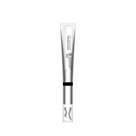 Крем для очей USOLAB Bio Advanced Lightening Eye Cream освітлюючий та омолоджуючий 25 мл — з NMN, NAD+, кофеїном,