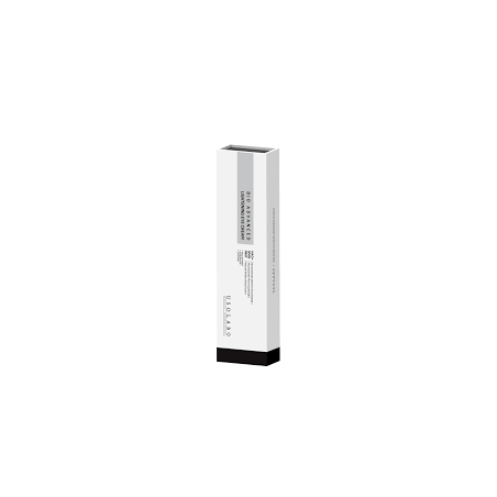 Крем для очей USOLAB Bio Advanced Lightening Eye Cream освітлюючий та омолоджуючий 25 мл — з гальванічним аплікатором, освіжає,