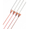Набір з 4-х високопігментованих олівців для губ Unico Lip Pencil Kit — стимулює синтез колагену, розгладжує зморшки, для всіх