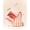 Набір з 4-х високопігментованих олівців для губ Unico Lip Pencil Kit — 1.14 г кожен, ідеальний контур, деталі олівців — фото 5