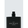 ZARA 800 Black Winter Man 90ml — аромат з нотами вогню, вовняного пальта та вечірніх прогулянок містом — текстура