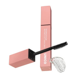 Фіксуючий гель-скульптор для брів Unico Brow Gel 10g — зміцнення волосків, природний матовий ефект, без липкості, для щоденного