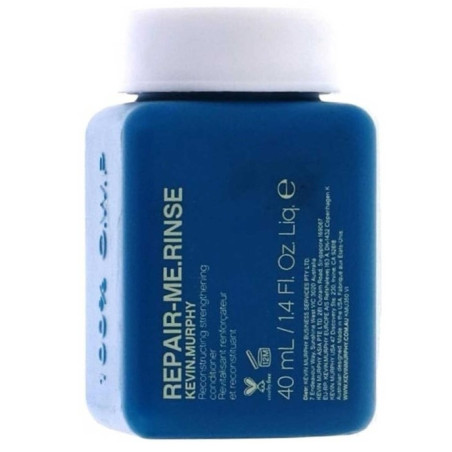 Кондиціонер для реконструкції волосся Kevin Murphy Repair-Me.Rinse 40 мл — для сухого та пошкодженого волосся з фруктовими