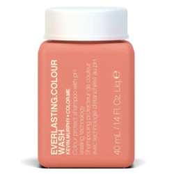 Шампунь для захисту кольору Kevin Murphy Everlasting.Colour Wash з екстрактом кіноа, рису та інуліном 40 мл
