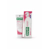Зубна паста GUM Sensivital+ 75ml — калій нітрат, гідроксиапатит, гесперидин, зменшення чутливості, ремінералізація емалі —