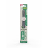 Зубна щітка GUM Classic Bio-Based Handle Ultra Soft — тонкі щетинки, гігієна ясенної борозни, екологічна відповідальність —