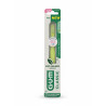 Зубна щітка GUM Classic Bio-Based Handle Ultra Soft — бережний догляд за емаллю, стимуляція кровообігу, регенерація — аплікація