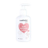 Лосьйон зволожувальний для тіла USOLAB Usobebe Baby Moisture Lotion 200 мл — з гліцерином, пантенолом та мигдалем, для сухої