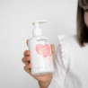 Лосьйон для тіла USOLAB Usobebe Baby Moisture Lotion 200 мл — з екстрактами центели та зеленого чаю, усунення сухості —
