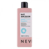 Шампунь Nevitaly Hydrate Well Shampoo 250ml — для зволоження волосся, з чорним чаєм, протеїнами рису та марулою, технологія