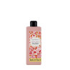 Шампунь Nevitaly Shimmer Glow Cleanser Shampoo 250ml — для гладкості волосся, з екстрактами лічі, бамбука та олією льону,