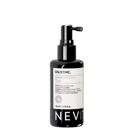 Тонік для росту волосся Nevitaly Scalp Awake Root Booster Tonic 100 мл — з кофеїном, чорним перцем та лавандою, активує