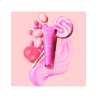 Зволожувальний блиск-бальзам для губ LANEIGE Lip Glowy Balm Sweet Candy 10g — текстура що тане, ефект скляної поверхні,