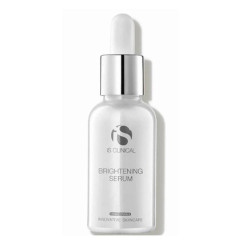 Сироватка освітлювальна IS CLINICAL Brightening Serum з альфа-арбутином, коєвою та молочною кислотами 15 мл