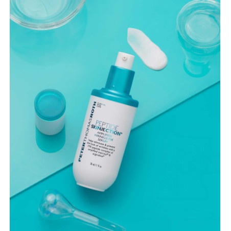 Peter Thomas Roth Peptide Skinjection Amplified Wrinkle-Fix Serum 30 мл — розгладжує мімічні зморшки, стимулює колаген,