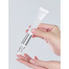 Arocell Wrinkle Solution Eye Cream 15 мл — текстура крему, інтенсивно зволожує та живить делікатну зону повік, металевий