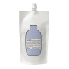 Davines LOVE Smoothing Shampoo шампунь 500мл — екстракт мигдалю, протеїни, вітаміни В,Е, для неслухняного волосся — вигляд