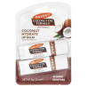 Palmer's Coconut Oil Formula Lip Balm бальзам 8г — вітамін Е, какао, кокос, макадамія, мигдаль, олія ши, для сухих губ — вигляд