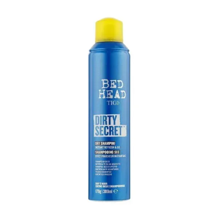 Tigi Bed Head Dirty Secret Dry Shampoo шампунь 300мл — кукурудзяний крохмаль, свіжий фруктовий аромат, для всіх типів волосся —