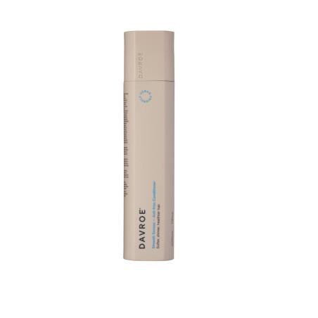Кондиціонер Davroe Smooth Senses Anti-frizz 325ml — для кучерявого волосся, з екстрактом чорниці та алое вера — фото