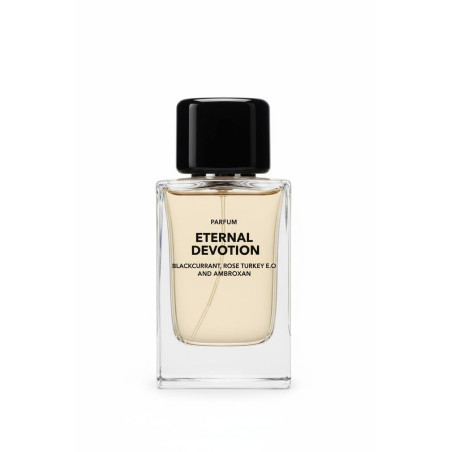 Zara Eternal Devotion 100ml — квітковий мускусний, традиційні квіткові акорди переплетені з сучасними мускусними нюансами —