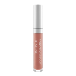 Блиск для губ Colorescience Lip Shine Champagne SPF35 4 ml — живлення, запобігання сухості, стимуляція колагену, оксид цинку —