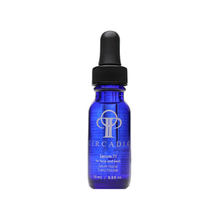 CIRCADIA Serum 71 15ml — антивікова імуностимулююча сироватка, 5% мигдальна кислота, 2% транексамова — вигляд товару