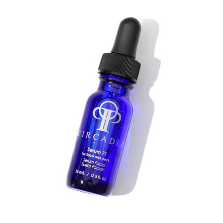 CIRCADIA Serum 71 15ml — 0,3% азелаїнова кислота, бета-глюкан, освітлення пігментації, зміцнення бар'єру — текстура