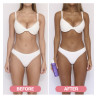 Bali Body Deep Violet Express Self Tan 225ml — експрес автозасмага для тіла, відтінок Deep Violet, результат через 1 годину,