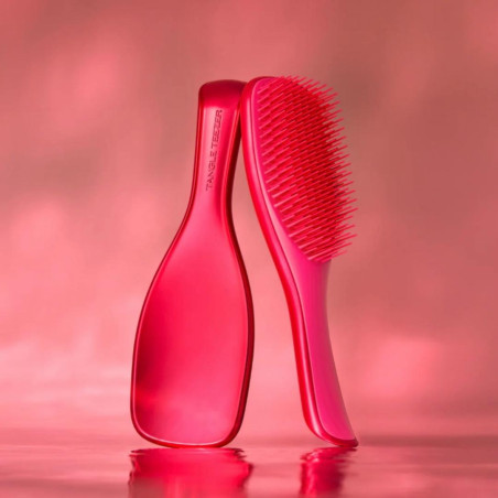 Tangle Teezer The Ultimate Detangler Chrome Afterparty Pink — щітка для волосся, лімітований дизайн, запатентована технологія