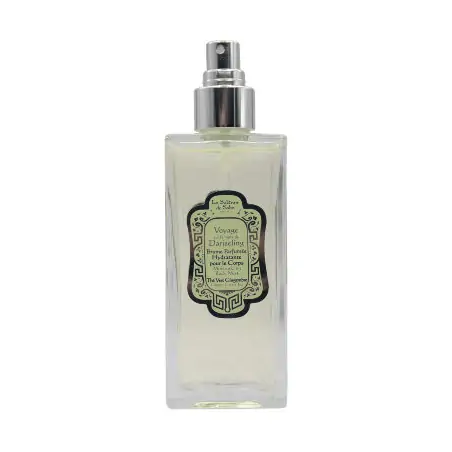 La Sultane De Saba Body water Ginger Green Tea 200ml — вода для тіла, аромат зелений чай імбир, освіжаюча, парфумована — вигляд