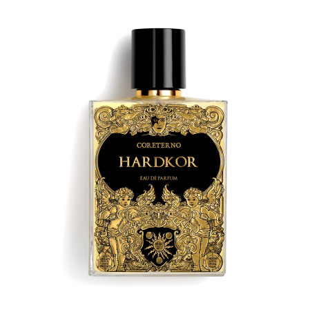 Парфумована вода Coreterno Hardkor Eau De Parfum 100ml — унісекс, енергійний, бунтарський аромат — фото 2