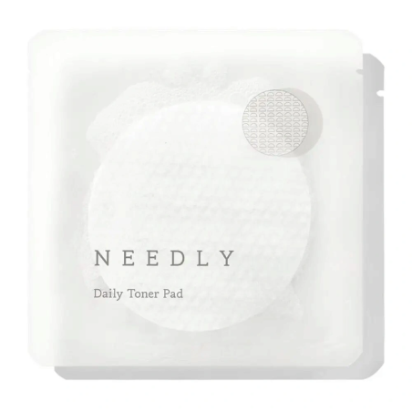 Needly Daily Toner Pad 1 шт — пілінг-пади, центела азіатська, BHA, PHA кислоти, екстракт чайного дерева — фото 5