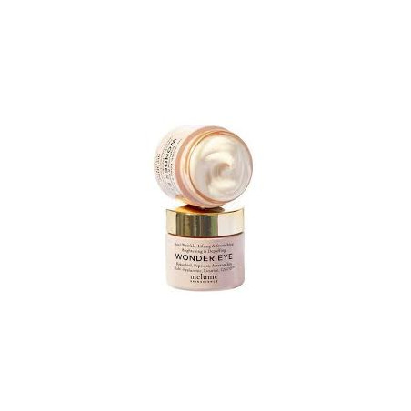 Крем Melume Wonder Eye Cream — технологія «другої шкіри», пептиди Matrixyl Synthe'6™, розгладжує зморшки на повіках та «гусячі