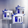 Набір для рівного тону шкіри IS CLINICAL Radiance Collection Holiday Kit — вирівнювання тону, усунення тьмяності, природне