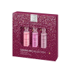 Набір ампул Dr. Grandel Sparkling Selection Festliches Ampullen-Trio (Forever 39, Beauty Date, Contour Lift) 3 ampoules —
