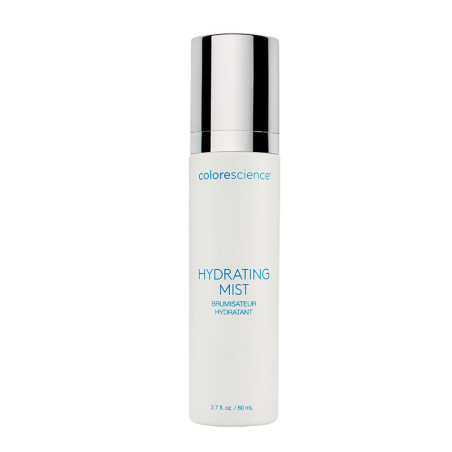 Спрей Colorescience Hydrating Mist 80 ml — для зволоження шкіри та фіксації макіяжу, надзвичайно легка текстура — вигляд товару