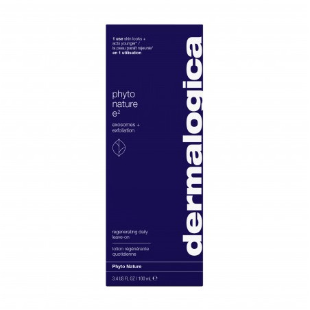 Фітоактивна сироватка Dermalogica Phyto Nature Е² Regenerating Daily Leave-on Treatment 100ml — пробіотичний детокс, ензимний
