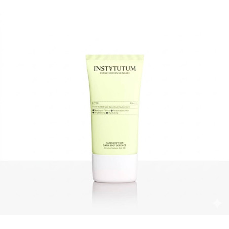 Крем сонцезахисний Instytutum Sunscription SPF50 NEW 50 мл — захист від UVA/UVB, проти пігментних плям, легка текстура —