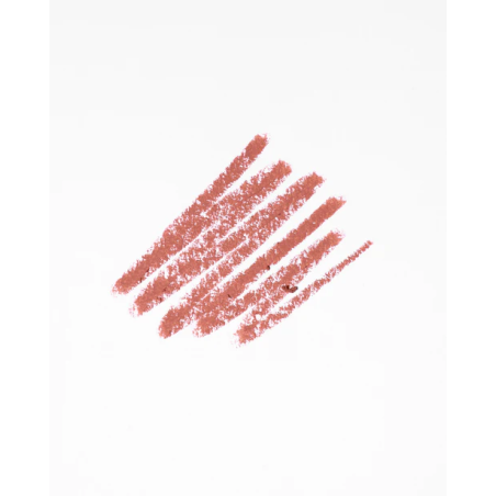 Високопігментований олівець для губ Unico Lip Pencil Naked 1.14 g — шовковистий матовий фініш, м'яка текстура, стійка формула —