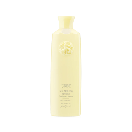 Сироватка Oribe Hair Alchemy Fortifying Treatment Serum 175 мл — для ламкого волосся, чіа, зелений чай, фітоцераміди — упаковка