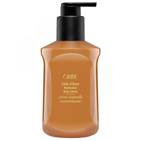 Крем відновлювальний Oribe Cote dAzur Restorative Body Crème 300 мл — з оліями мигдалю та оливи, екстракт рожевого вина —