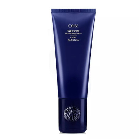 Крем для блиску волосся Oribe Supershine Moisturizing Cream 150 мл — зволоження, усунення пухнастості, дзеркальний блиск, без