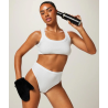 Bali Body Luxe Tanning Mitt 1шт — природне висихання, гіпоалергенний, органічний, рівномірний колір, захист шкіри — текстура