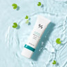 Cонцезахисний крем Dr.Ceuracle Cica Regen Vegan Sun 50 ml — комплекс центели, відновлення після опіків, заспокоєння — вигляд