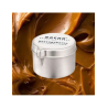 Масажна свічка BAEHR Massagekerze Dufr Caramel Cream 50ml — для ароматерапії та захисту бар'єру шкіри, з мигдальною олією,