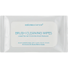 Colorescience Brush Cleaning Wipes 20 шт — м'яка текстура, делікатна взаємодія із ворсом, компактне упакування — вигляд товару