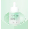 Сироватка заспокійлива USOLAB Bio Relief Water Glow Ampoule 30 мл — заспокоєння подразненої шкіри, зміцнення судин — текстура